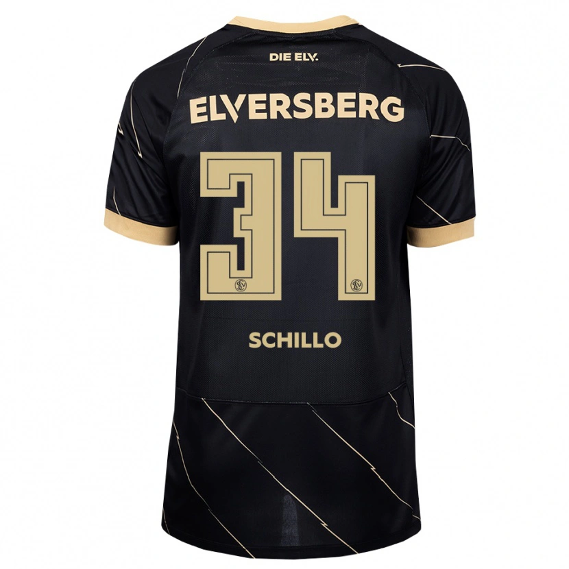 Danxen Mulher Camisola Hannah Schillo #34 Preto Marrom Alternativa 2026/27 Camisa Brasil