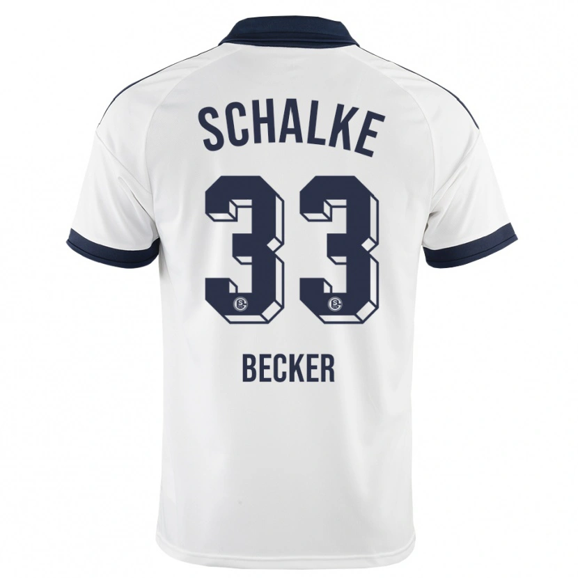 Danxen Mulher Camisola Vitalie Becker #33 Preto Branco Alternativa 2026/27 Camisa Brasil