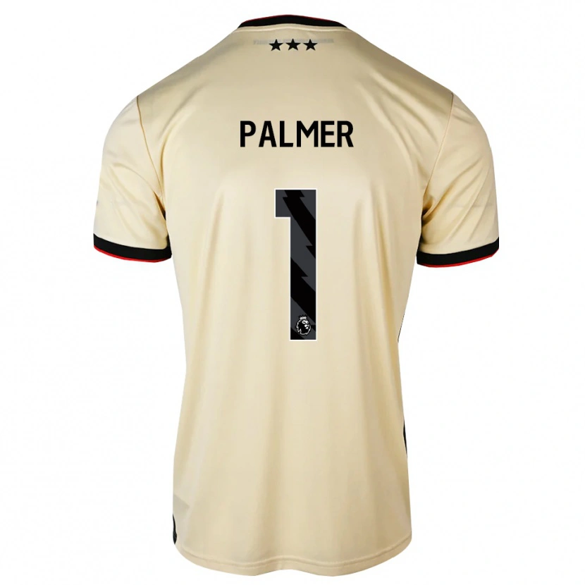 Danxen Mulher Camisola Alex Palmer #1 Chiffon De Limão Preto Vermelho Alternativa 2026/27 Camisa Brasil