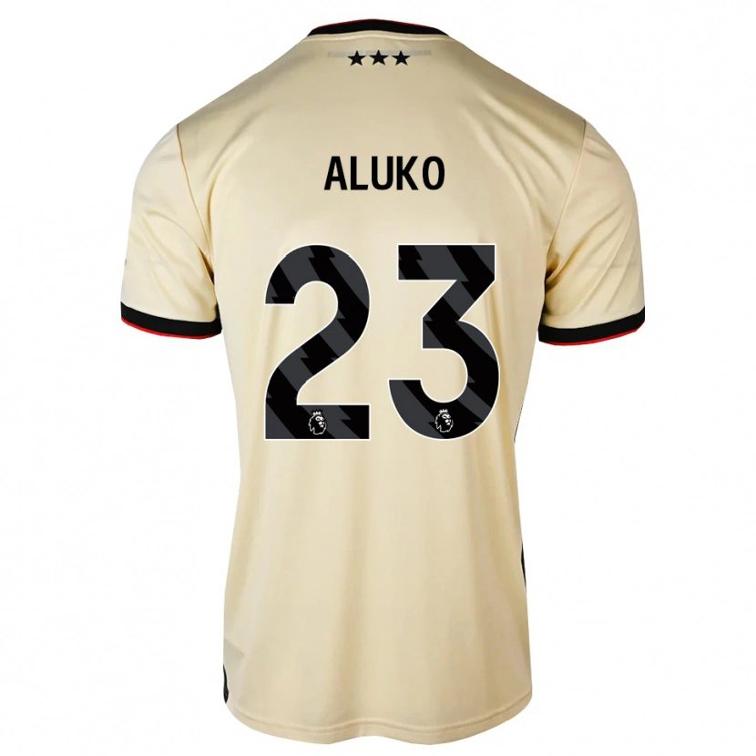 Danxen Mulher Camisola Sone Aluko #23 Chiffon De Limão Preto Vermelho Alternativa 2026/27 Camisa Brasil