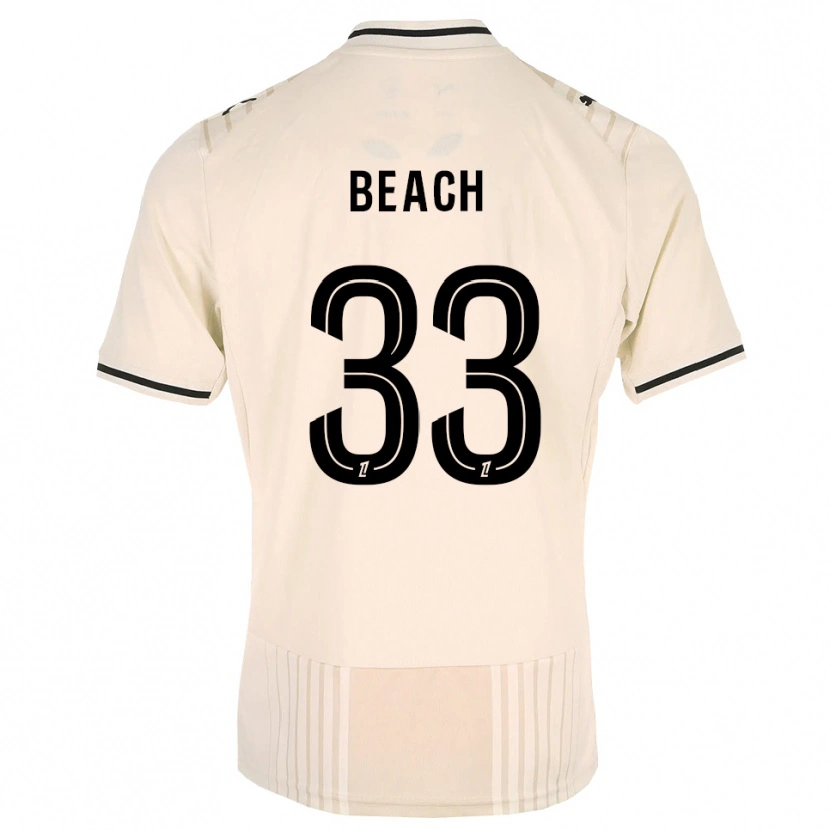 Danxen Mulher Camisola Patrick Beach #33 Renda Preta Branco Antigo Alternativa 2026/27 Camisa Brasil