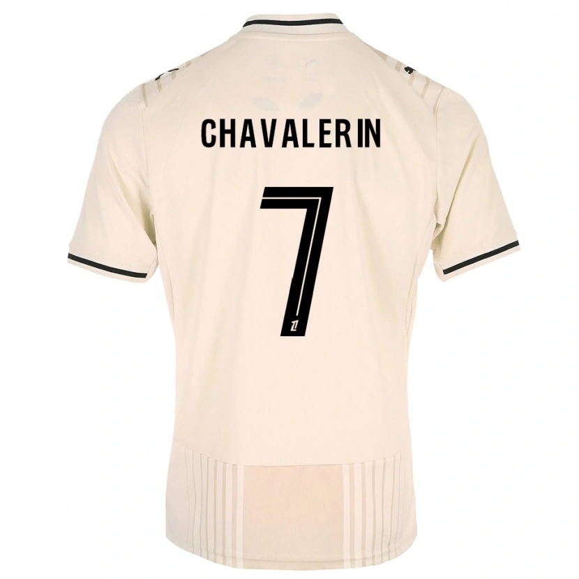 Danxen Mulher Camisola Xavier Chavalerin #7 Renda Preta Branco Antigo Alternativa 2026/27 Camisa Brasil