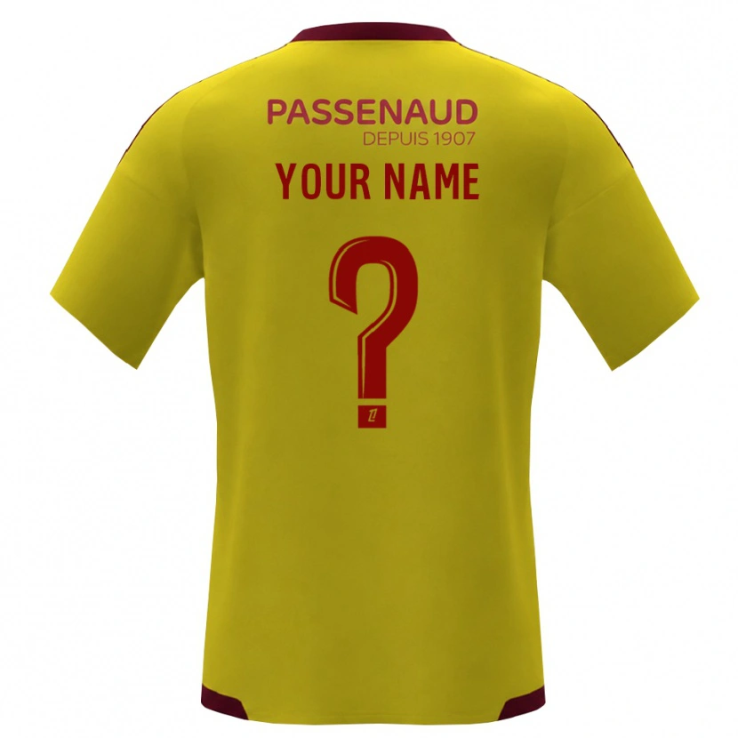 Danxen Mulher Camisola Seu Nome #0 Amarelo Vermelho Verde Alternativa 2026/27 Camisa Brasil