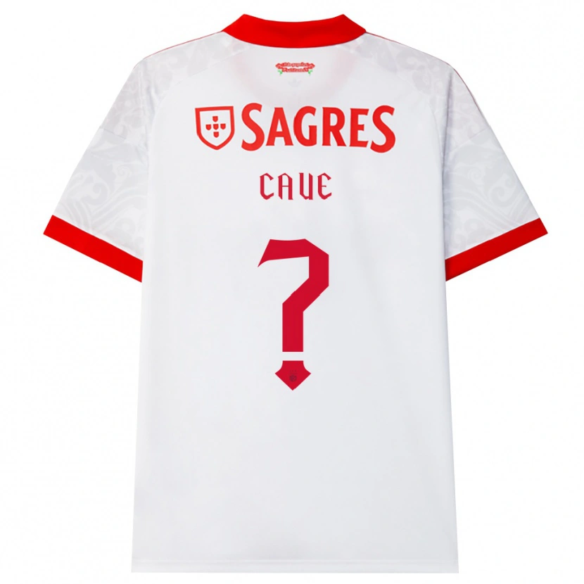 Danxen Mulher Camisola Caue #0 Branco Vermelho Amarelo Alternativa 2026/27 Camisa Brasil