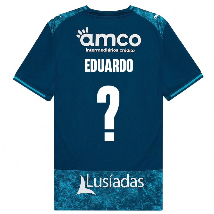 Danxen Mulher Camisola Eduardo Costa #0 Darkslategray Mediumturquoise Alternativa 2026/27 Camisa Brasil
