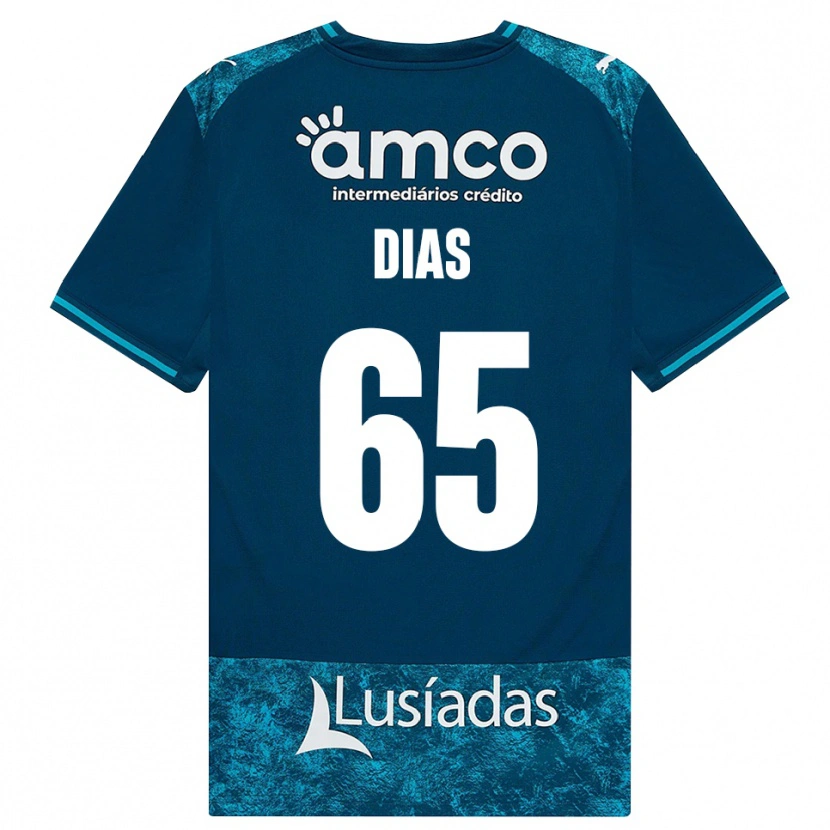 Danxen Mulher Camisola Leandro Dias #65 Darkslategray Mediumturquoise Alternativa 2026/27 Camisa Brasil