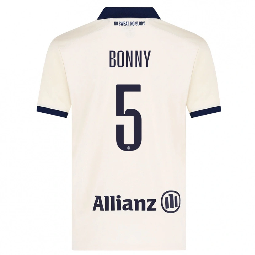 Danxen Mulher Camisola Chionne Bonny #5 Beige Preto Alternativa 2026/27 Camisa Brasil