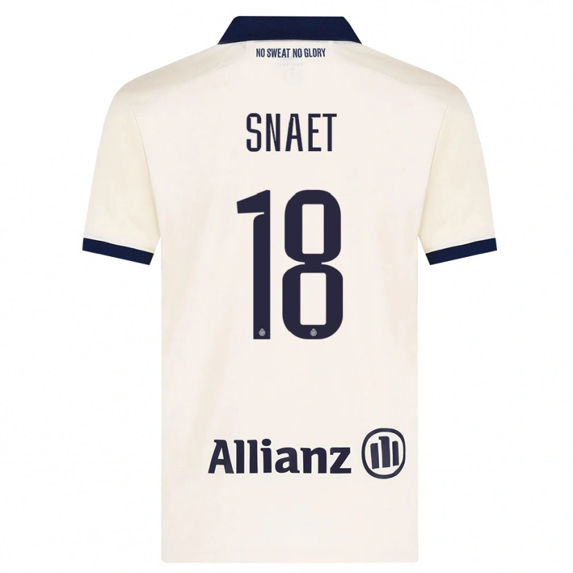 Danxen Mulher Camisola Bas Snaet #18 Beige Preto Alternativa 2026/27 Camisa Brasil
