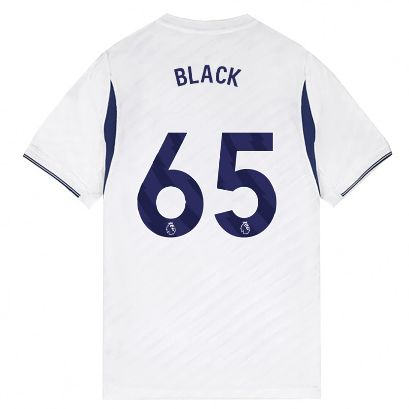 Danxen Criança Camisola Leo Black #65 Branco Vermelho Roxo Principal 2026/27 Camisa Brasil