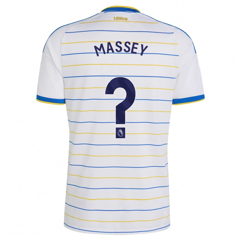 Danxen Criança Camisola Alex Massey #0 Vermelho Amarelo Azul Principal 2026/27 Camisa Brasil