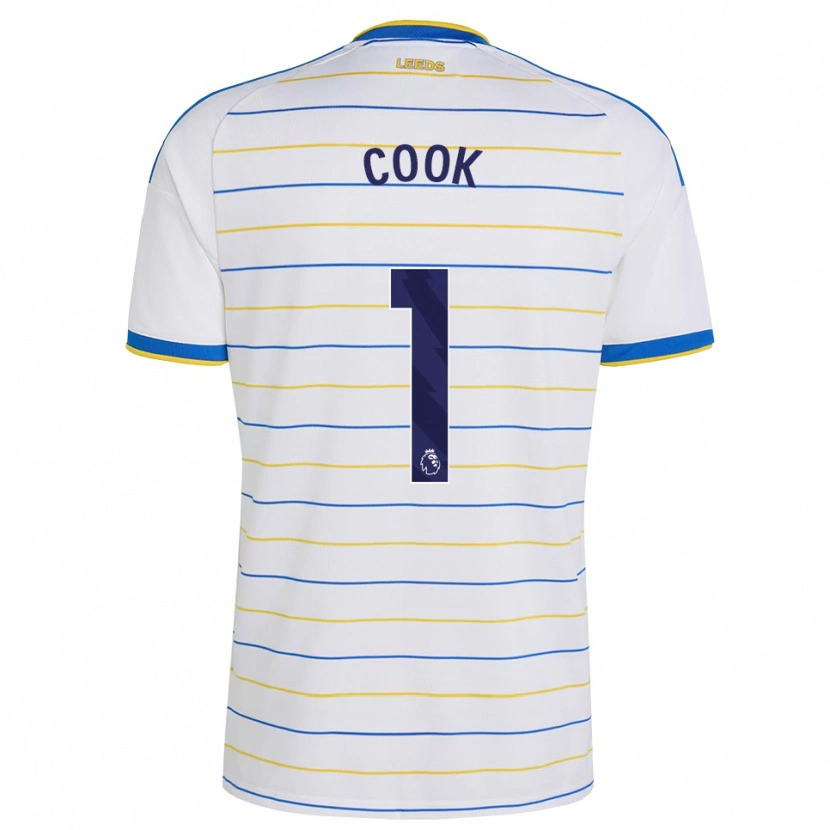 Danxen Criança Camisola Robbie Cook #1 Vermelho Amarelo Azul Principal 2026/27 Camisa Brasil