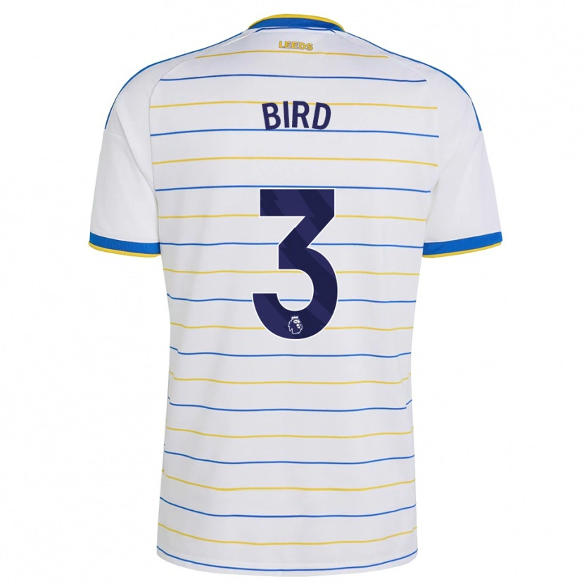 Danxen Criança Camisola Coban Bird #3 Vermelho Amarelo Azul Principal 2026/27 Camisa Brasil
