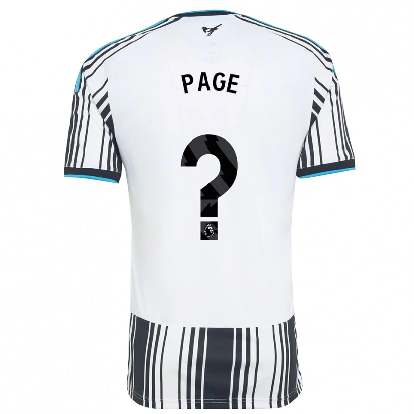 Danxen Criança Camisola Eden Page #0 Skyblue Preto Branco Principal 2026/27 Camisa Brasil