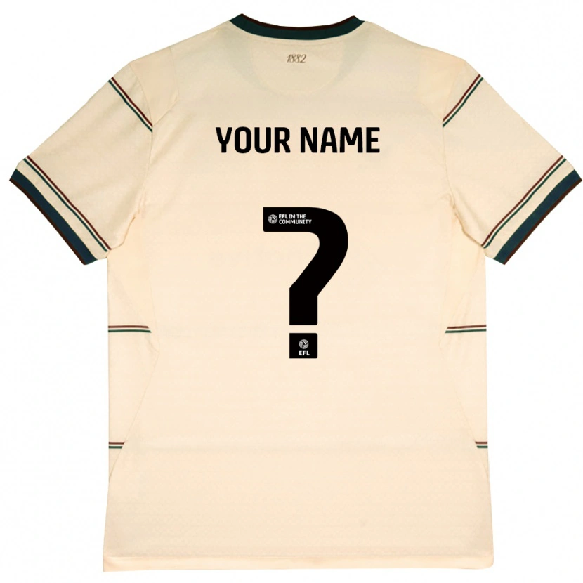 Danxen Criança Camisola Seu Nome #0 Beige Borgonha Alternativa 2026/27 Camisa Brasil