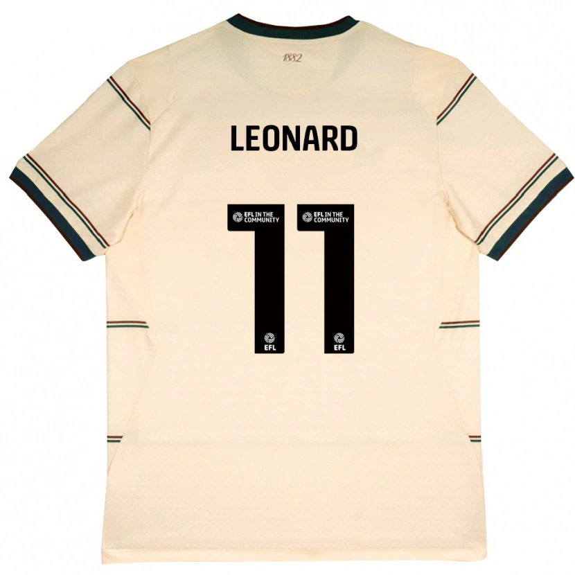 Danxen Criança Camisola Tambwe Leonard #11 Beige Borgonha Alternativa 2026/27 Camisa Brasil