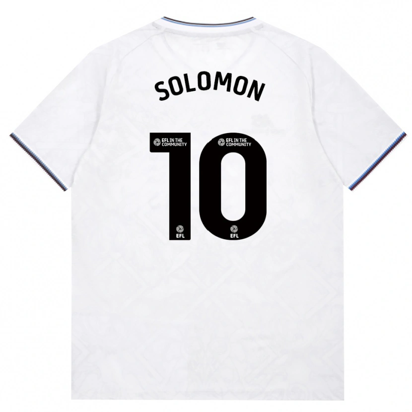 Danxen Criança Camisola Manor Solomon #10 Borgonha Branco Alternativa 2026/27 Camisa Brasil