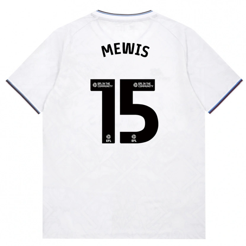 Danxen Criança Camisola Kristie Mewis #15 Borgonha Branco Alternativa 2026/27 Camisa Brasil