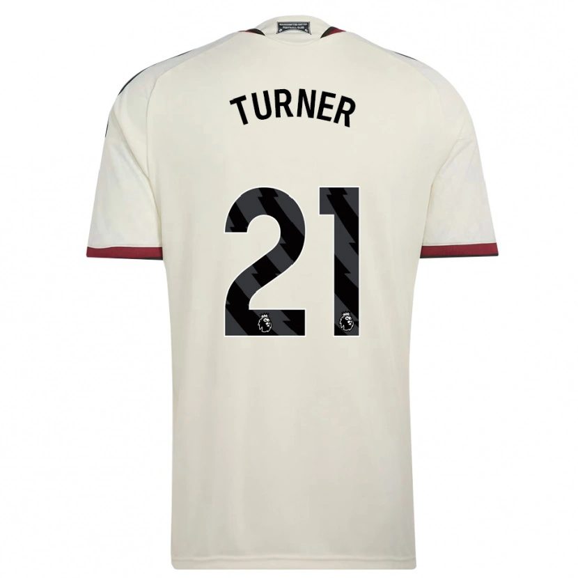 Danxen Criança Camisola Millie Turner #21 Beige Preto Vermelho Terceiro 2026/27 Camisa Brasil