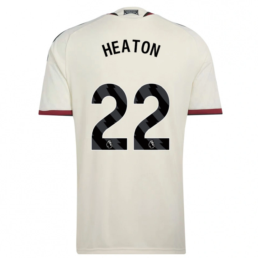 Danxen Criança Camisola Tom Heaton #22 Beige Preto Vermelho Terceiro 2026/27 Camisa Brasil