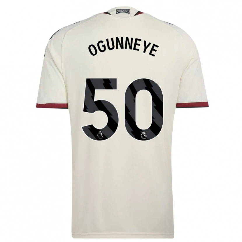 Danxen Criança Camisola Habeeb Ogunneye #50 Beige Preto Vermelho Terceiro 2026/27 Camisa Brasil