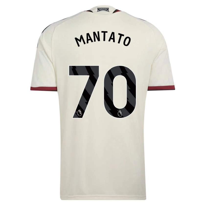 Danxen Criança Camisola Bendito Mantato #70 Beige Preto Vermelho Terceiro 2026/27 Camisa Brasil