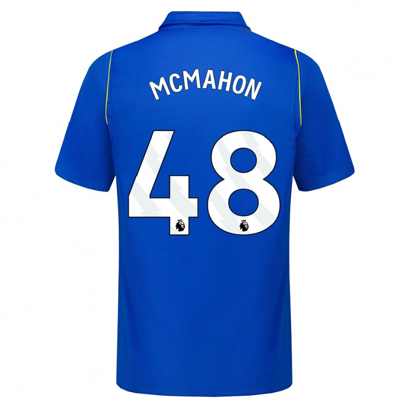 Danxen Homem Camisola Harrison Mcmahon #48 Azul Amarelo Principal 2026/27 Camisa Brasil