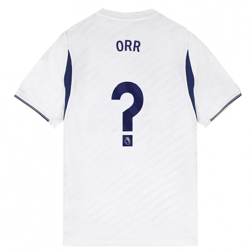 Danxen Homem Camisola Dante Orr #0 Branco Vermelho Roxo Principal 2026/27 Camisa Brasil