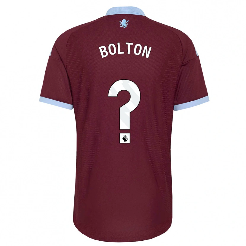 Danxen Homem Camisola Jaylen Bolton #0 Cornflowerblue Borgonha Principal 2026/27 Camisa Brasil