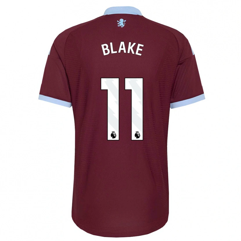 Danxen Homem Camisola Josh Blake #11 Cornflowerblue Borgonha Principal 2026/27 Camisa Brasil