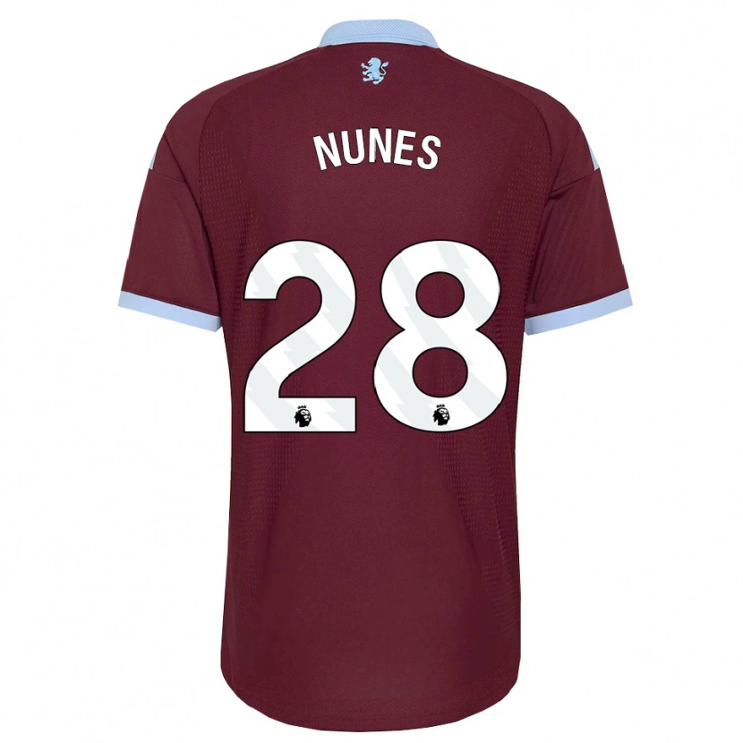 Danxen Homem Camisola Gabi Nunes #28 Cornflowerblue Borgonha Principal 2026/27 Camisa Brasil