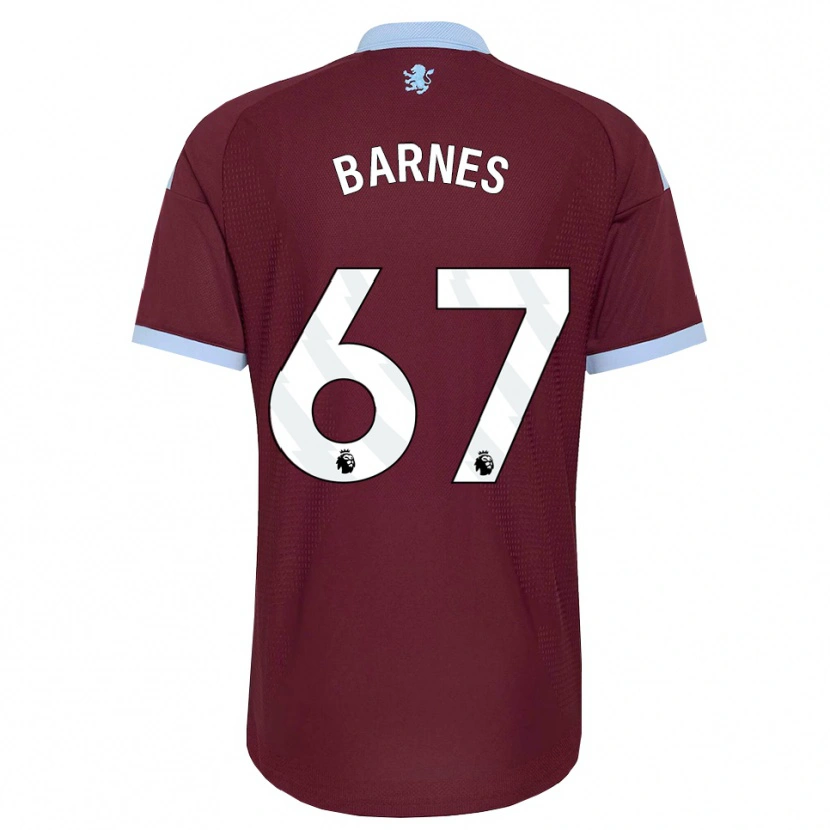 Danxen Homem Camisola Mikell Barnes #67 Cornflowerblue Borgonha Principal 2026/27 Camisa Brasil