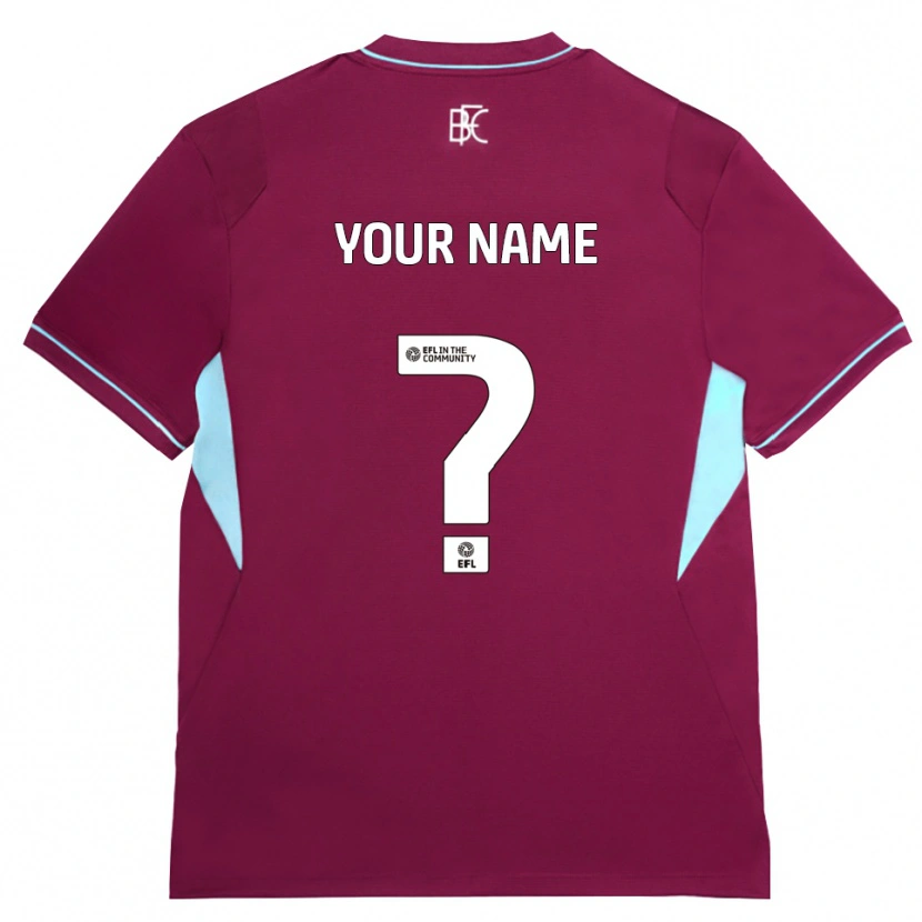 Danxen Homem Camisola Seu Nome #0 Borgonha Verde Principal 2026/27 Camisa Brasil
