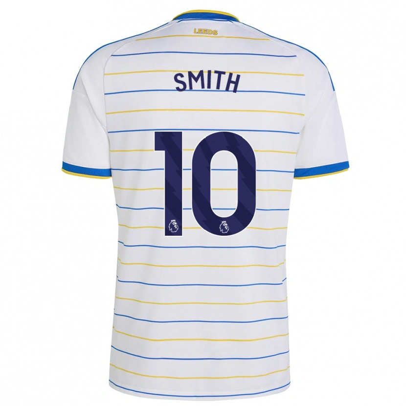 Danxen Homem Camisola Kathryn Smith #10 Vermelho Amarelo Azul Principal 2026/27 Camisa Brasil