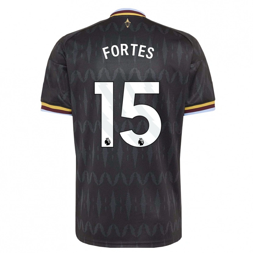 Danxen Homem Camisola Rodrigo Fortes #15 Cornflowerblue Preto Amarelo Alternativa 2026/27 Camisa Brasil
