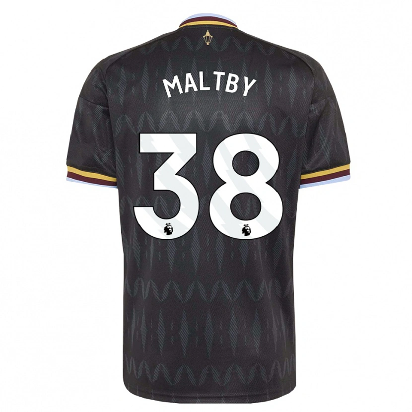Danxen Homem Camisola Rachel Maltby #38 Cornflowerblue Preto Amarelo Alternativa 2026/27 Camisa Brasil