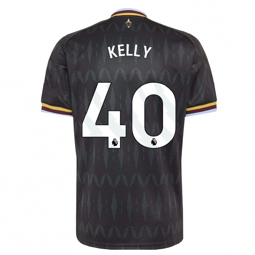 Danxen Homem Camisola Soffia Kelly #40 Cornflowerblue Preto Amarelo Alternativa 2026/27 Camisa Brasil