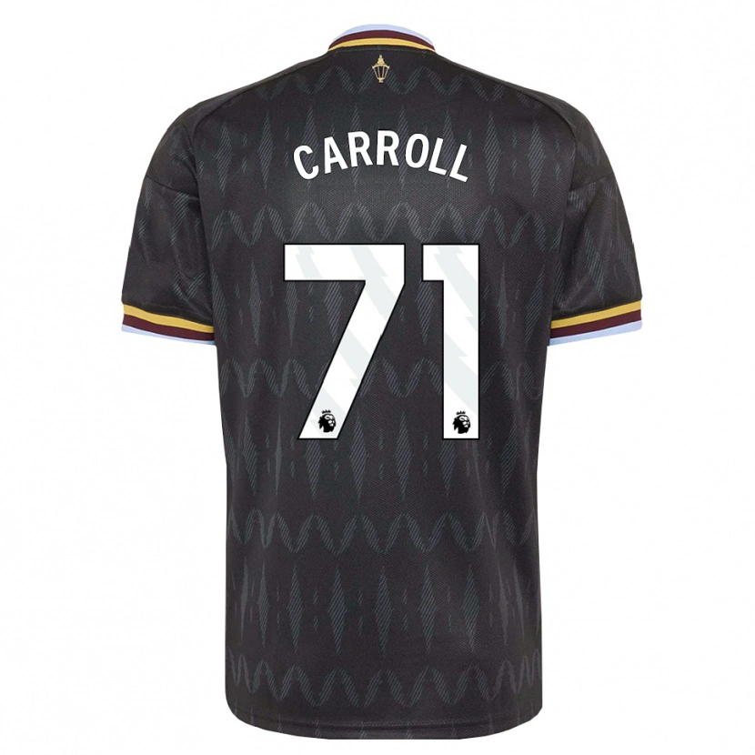 Danxen Homem Camisola Tj Carroll #71 Cornflowerblue Preto Amarelo Alternativa 2026/27 Camisa Brasil