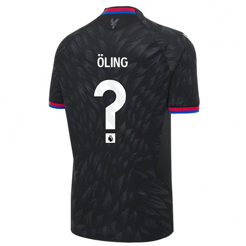 Danxen Homem Camisola Ria Öling #0 Preto Azul Vermelho Alternativa 2026/27 Camisa Brasil