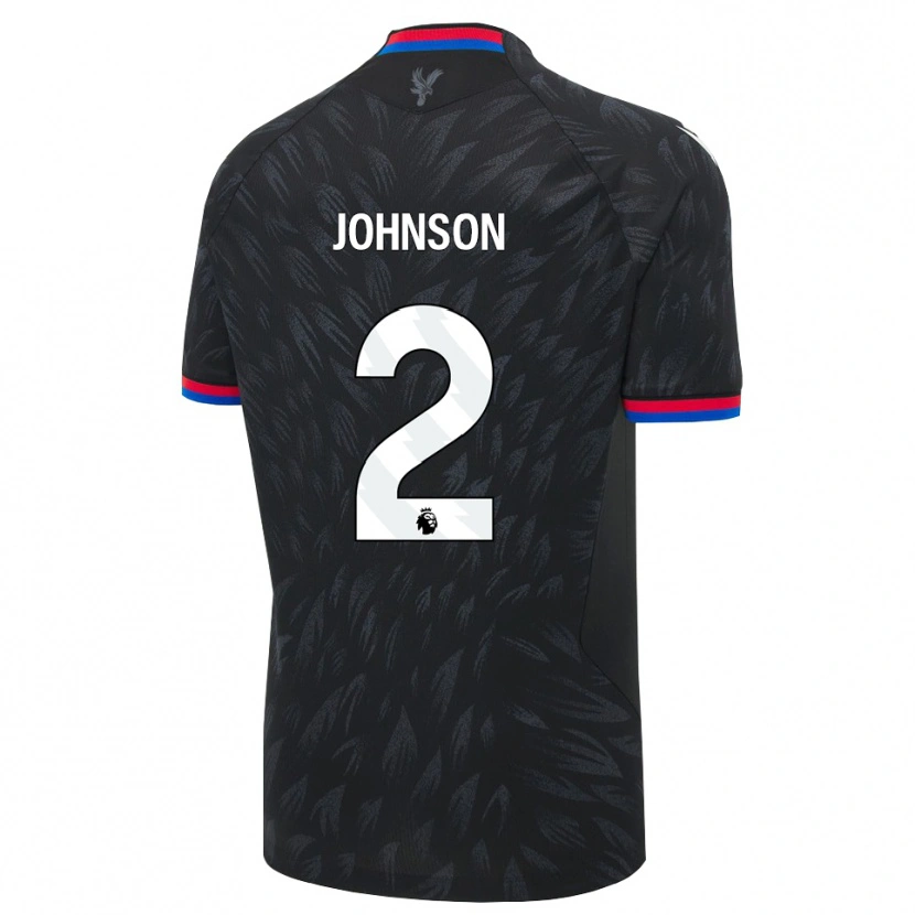 Danxen Homem Camisola Annabel Johnson #2 Preto Azul Vermelho Alternativa 2026/27 Camisa Brasil