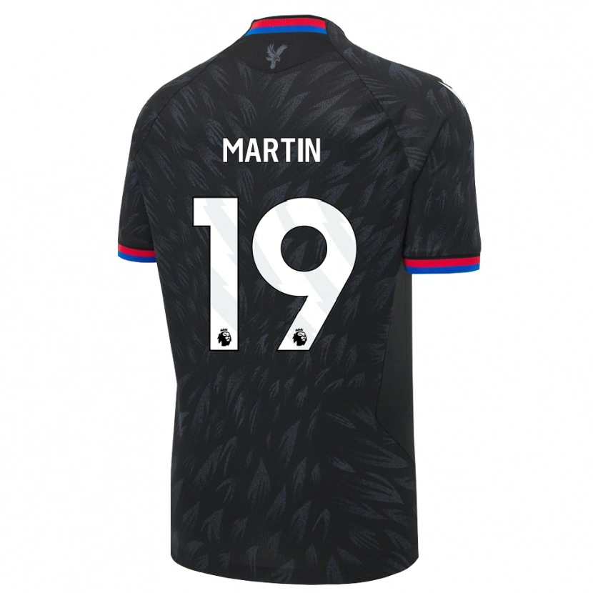 Danxen Homem Camisola Donte Martin #19 Preto Azul Vermelho Alternativa 2026/27 Camisa Brasil