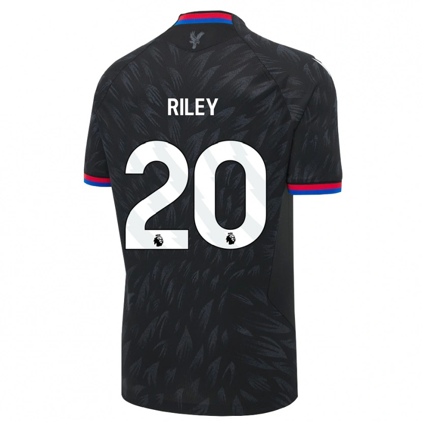 Danxen Homem Camisola Indiah-Paige Riley #20 Preto Azul Vermelho Alternativa 2026/27 Camisa Brasil