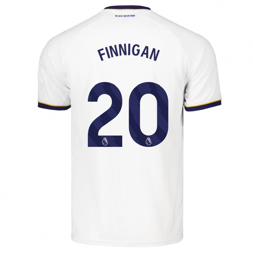 Danxen Homem Camisola Megan Finnigan #20 Midnightblue Branco Amarelo Alternativa 2026/27 Camisa Brasil