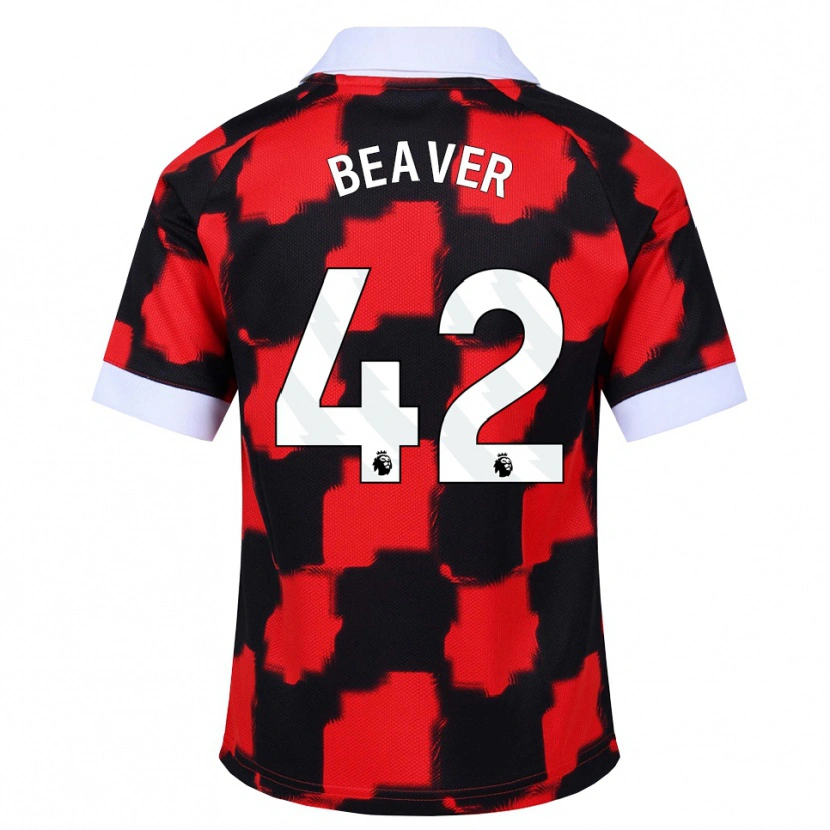 Danxen Homem Camisola Cat Beaver #42 Vermelho Branco Preto Alternativa 2026/27 Camisa Brasil