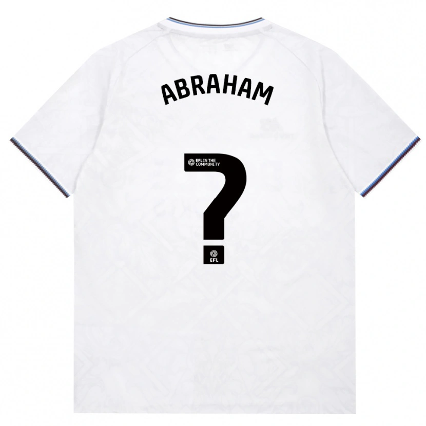 Danxen Homem Camisola Dondre Abraham #0 Borgonha Branco Alternativa 2026/27 Camisa Brasil