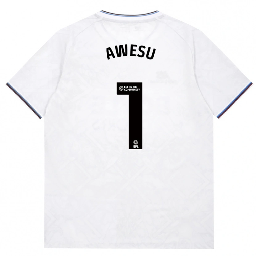 Danxen Homem Camisola Lanre Awesu #1 Borgonha Branco Alternativa 2026/27 Camisa Brasil