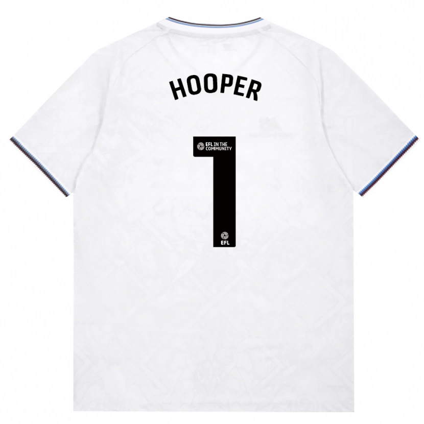 Danxen Homem Camisola Finley Hooper #1 Borgonha Branco Alternativa 2026/27 Camisa Brasil