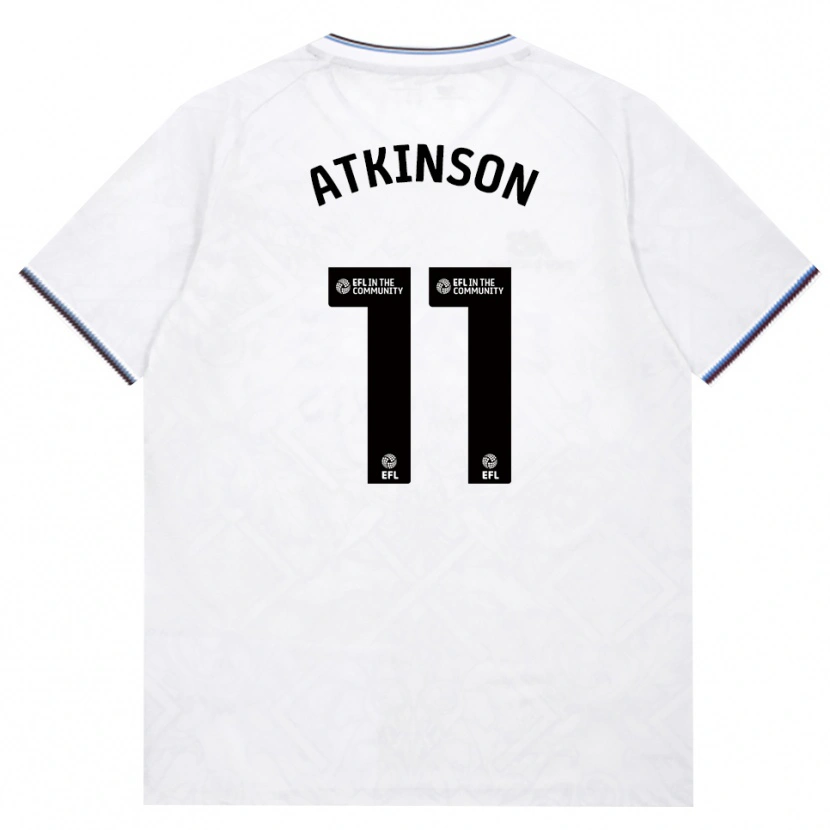 Danxen Homem Camisola Izzy Atkinson #11 Borgonha Branco Alternativa 2026/27 Camisa Brasil