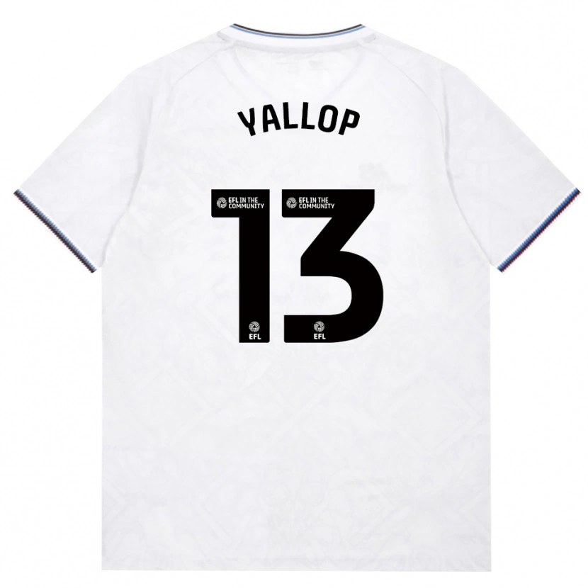 Danxen Homem Camisola Tameka Yallop #13 Borgonha Branco Alternativa 2026/27 Camisa Brasil