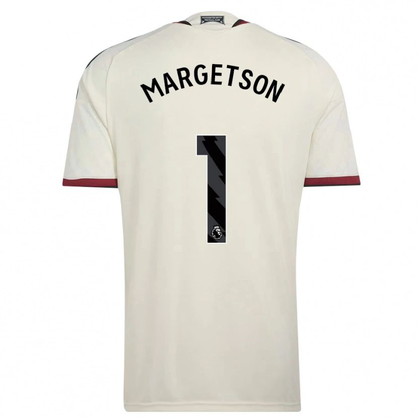 Danxen Homem Camisola Kit Margetson #1 Beige Preto Vermelho Terceiro 2026/27 Camisa Brasil