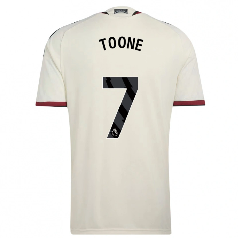 Danxen Homem Camisola Ella Toone #7 Beige Preto Vermelho Terceiro 2026/27 Camisa Brasil